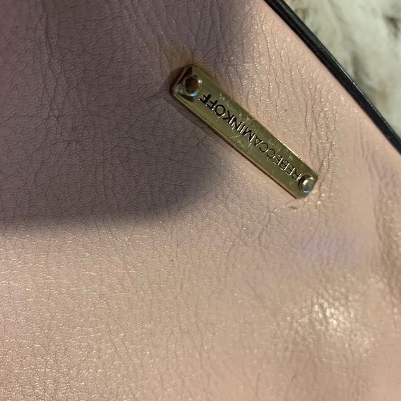 Rebecca Minkoff light pink used bag - Picture 2 of 6
